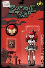 Variant Cover for Zombie Tramp #23