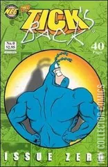 Cover for The Tick's Back #0