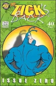 The Tick's Back #0