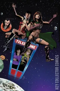Red Sonja and Vampirella Meet Betty and Veronica #12