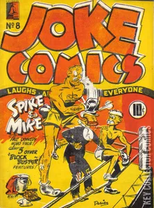 Joke Comics #8