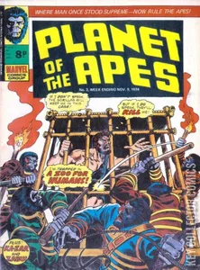 Planet of the Apes #3