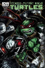 Variant Cover for Teenage Mutant Ninja Turtles #48