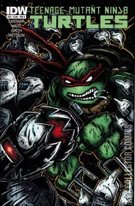 Teenage Mutant Ninja Turtles #48
