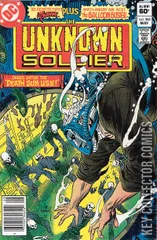 Variant Cover for Unknown Soldier #263