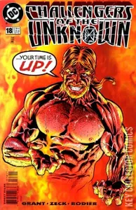 Challengers of the Unknown #18