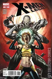 X-Men Legacy #258
