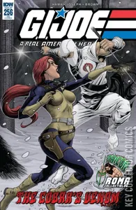 G.I. Joe: A Real American Hero #256
