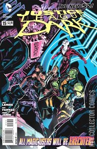 Justice League Dark #15