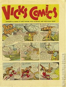 Vicks Comics