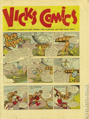 Vicks Comics
