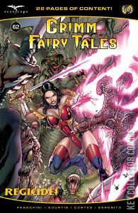 Grimm Fairy Tales #62 