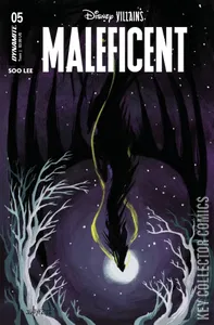 Disney Villains: Maleficent #5