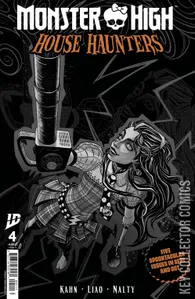 Monster High: House Haunters #4