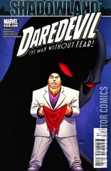Cover for Daredevil #510