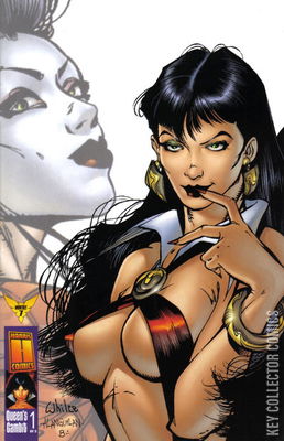 Vampirella Monthly