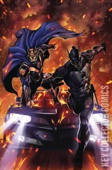 Variant Cover for Crestar & Knight Stallion #1