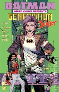 Batman White Knight Presents Generation Joker #1