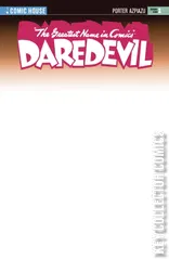 Cover for Greatest Name In Comics Daredevil #1