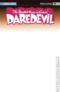 Greatest Name In Comics Daredevil