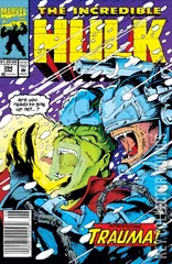 Variant Cover for Incredible Hulk #394