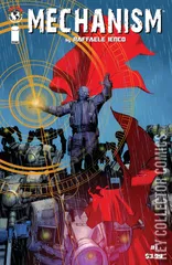 Cover for Mechanism #1