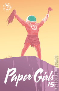 Paper Girls #15