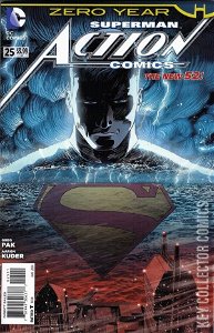 Action Comics #25