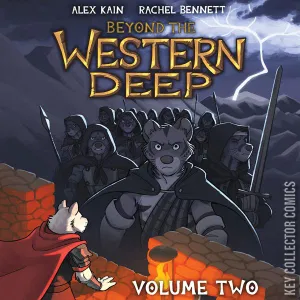 Beyond the Western Deep #0