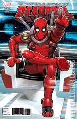 Variant Cover for Deadpool #30