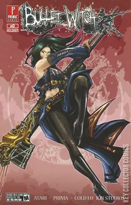 Bullet Witch
