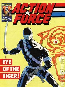 Action Force #40