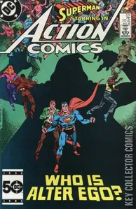 Action Comics #570