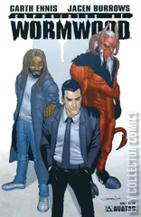 Cover for Chronicles of Wormwood #1