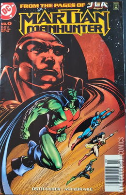 Martian Manhunter