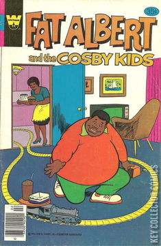 Variant Cover for Fat Albert #29