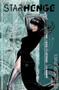 Starhenge: Book Two - A Kiss for Atticus #1