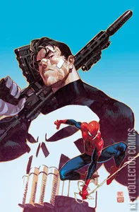 Punisher vs Spider-Man #1