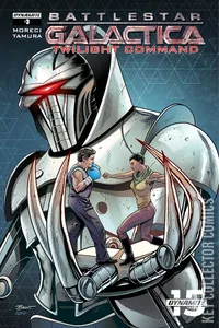 Battlestar Galactica: Twilight Command #3