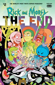 Rick and Morty: The End #2