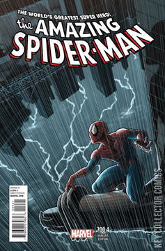 Variant Cover for Amazing Spider-Man #700.4