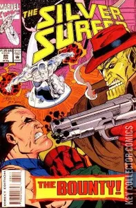 Silver Surfer #89