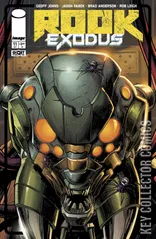 Cover for Rook: Exodus #11