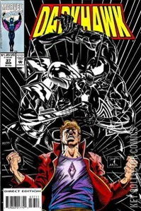 Darkhawk #37