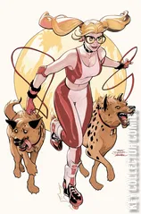 Variant Cover for Harley Quinn #65