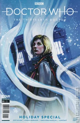 Doctor Who: The Thirteenth Doctor - Holiday Special
