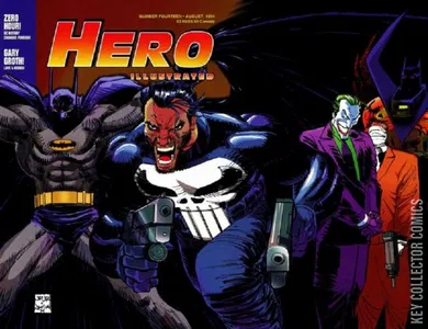 Hero Illustrated #14