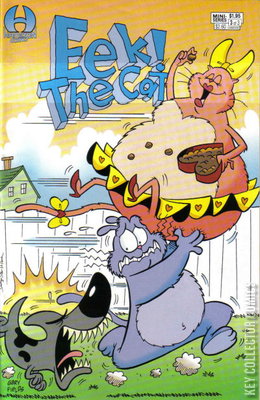 Eek the Cat