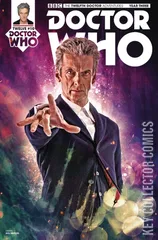 Variant Cover for Doctor Who: The Twelfth Doctor - Year Three #11