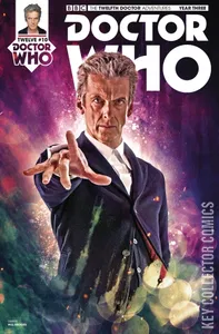 Doctor Who: The Twelfth Doctor - Year Three #11